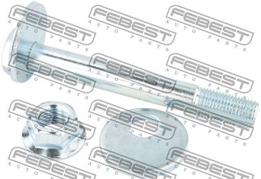 Febest 1429-001-KIT Болт с эксцентриком (ремкомплект) - 1