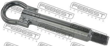 Febest 0599-DH3 Крюк буксировочный - 1