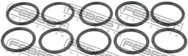Febest RINGOL-017-PCS10 Кольцо уплотнительное маслозаборника двигателя (10 шт. в упаковке) - 1