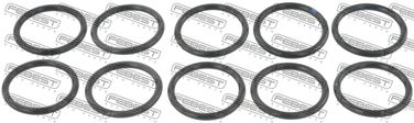 Febest RINGOL-017-PCS10 Кольцо уплотнительное маслозаборника двигателя (10 шт. в упаковке) - 2