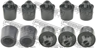 Febest TD-012-PCS10 Отбойник крышки багажника (10 шт. в упаковке) - 1