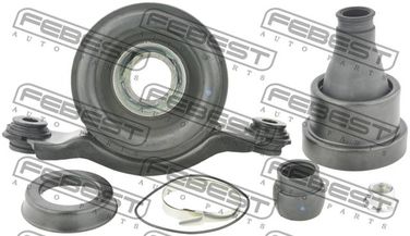 Febest SBCB-G11 Подшипник опоры карданного вала - 1