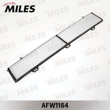 Miles AFW1164 Фильтр салона BMW e87/e90 - 1