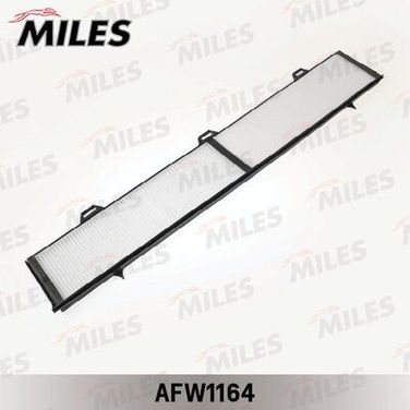 Miles AFW1164 Фильтр салона BMW e87/e90 - 2