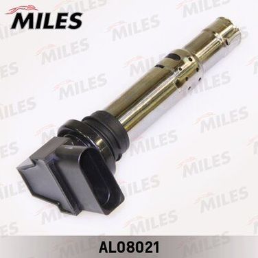 Miles AL08021 Катушка зажигания VAG golf iv/v/lupo/bora/fabia/octavia/a2 - 1