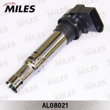 Miles AL08021 Катушка зажигания VAG golf iv/v/lupo/bora/fabia/octavia/a2 - 2