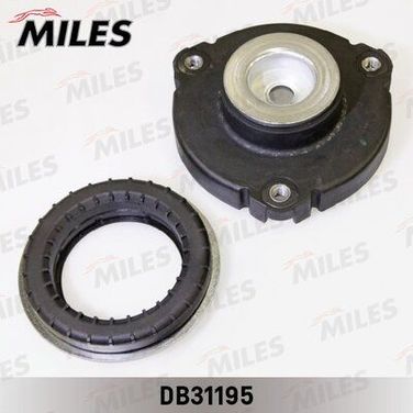 Miles DB31195 Опора амортизатора VW polo/fabia 00- пер.(с подшипником) - 1