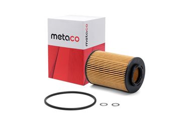 METACO 1020-166 Фильтр масляный (вставка) - 1