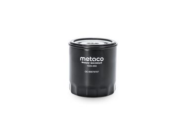 METACO 1020-003 Фильтр масляный - 2