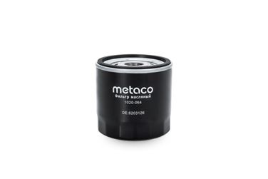 METACO 1020-064 Фильтр масляный - 3