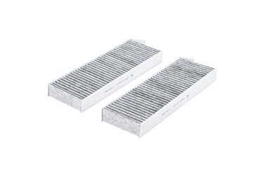METACO 1010-102C Фильтр салона - 2