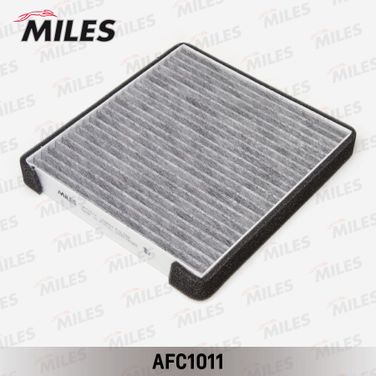 Miles AFC1011 Фильтр салона mazda 6 07-demio DY 02-07cx-7 06- угольный - 1