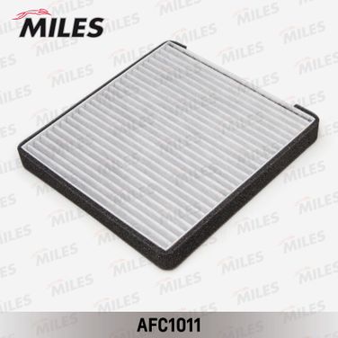 Miles AFC1011 Фильтр салона mazda 6 07-demio DY 02-07cx-7 06- угольный - 2