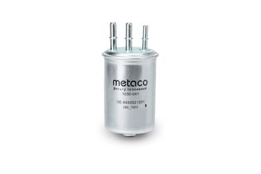 METACO 1030-041 Фильтр топливный - 2