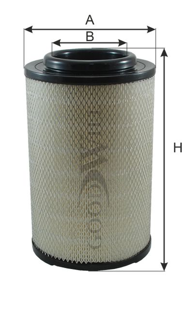 GoodWill AG 1112 Фильтр воздушный HCV - 2