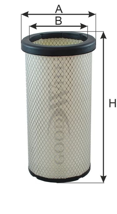 GoodWill AG 1115/1 Фильтр воздушный HCV - 2