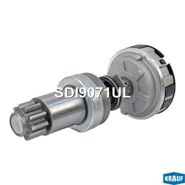 Krauf SDI9071UL Бендикс стартера с редуктором - 6