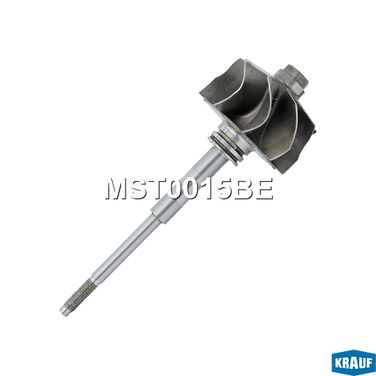 Krauf MST0015BE Вал турбокомпрессора - 1