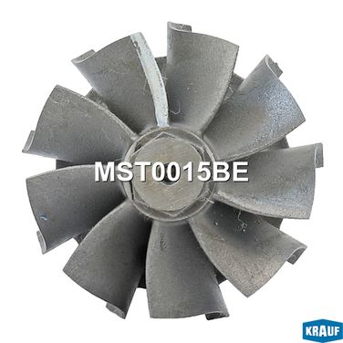 Krauf MST0015BE Вал турбокомпрессора - 2