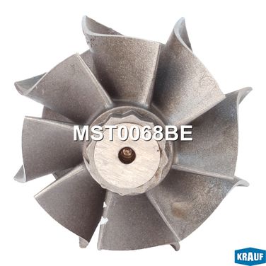 Krauf MST0068BE Вал турбокомпрессора - 2