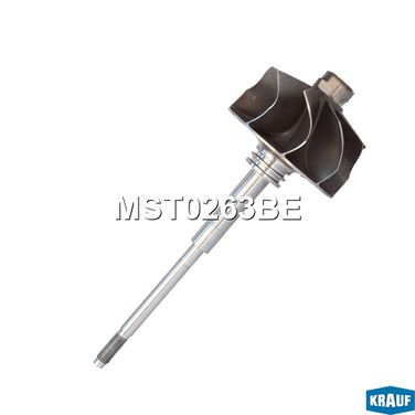 Krauf MST0263BE Вал турбокомпрессора - 1