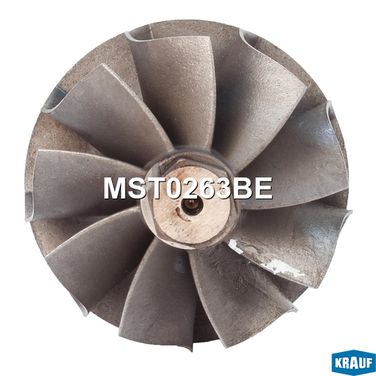 Krauf MST0263BE Вал турбокомпрессора - 2