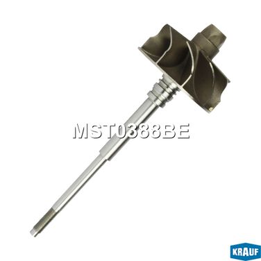 Krauf MST0388BE Вал турбокомпрессора - 1