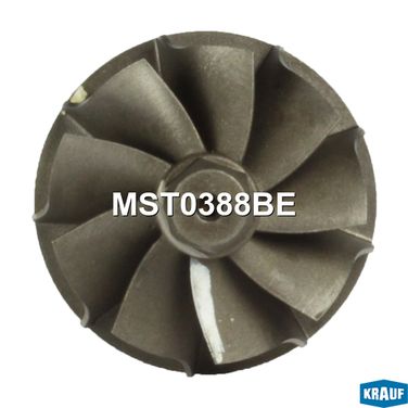Krauf MST0388BE Вал турбокомпрессора - 2