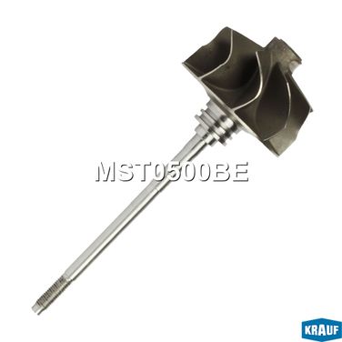 Krauf MST0500BE Вал турбокомпрессора - 1