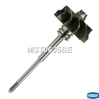 Krauf MST0635BE Вал турбокомпрессора - 1