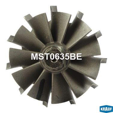 Krauf MST0635BE Вал турбокомпрессора - 2