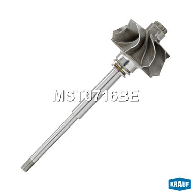 Krauf MST0716BE Вал турбокомпрессора - 1