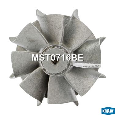 Krauf MST0716BE Вал турбокомпрессора - 2
