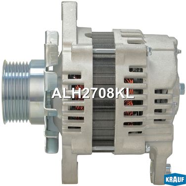Krauf ALH2708KL Генератор - 7