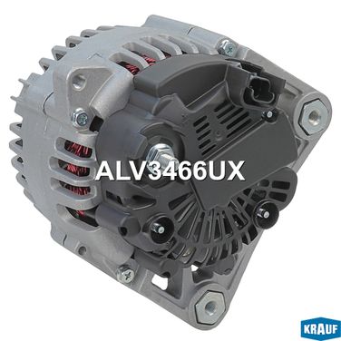 Krauf ALV3466UX Генератор - 2