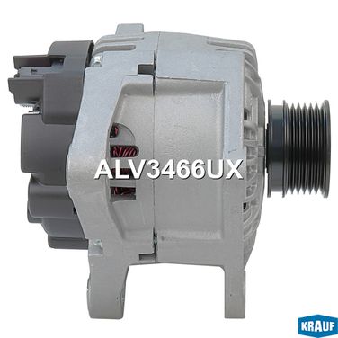 Krauf ALV3466UX Генератор - 4