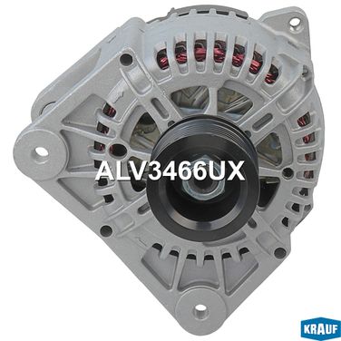 Krauf ALV3466UX Генератор - 5