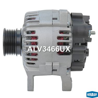 Krauf ALV3466UX Генератор - 6