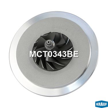 Krauf MCT0343BE Картридж для турбокомпрессора - 2