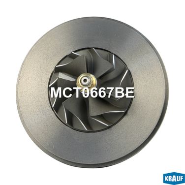 Krauf MCT0667BE Картридж для турбокомпрессора - 2