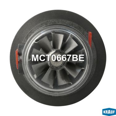 Krauf MCT0667BE Картридж для турбокомпрессора - 3