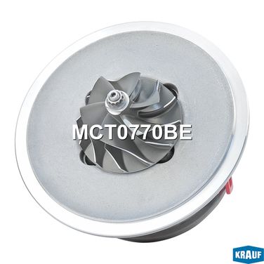 Krauf MCT0770BE Картридж для турбокомпрессора - 2
