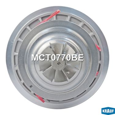 Krauf MCT0770BE Картридж для турбокомпрессора - 3