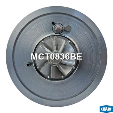 Krauf MCT0836BE Картридж для турбокомпрессора - 3