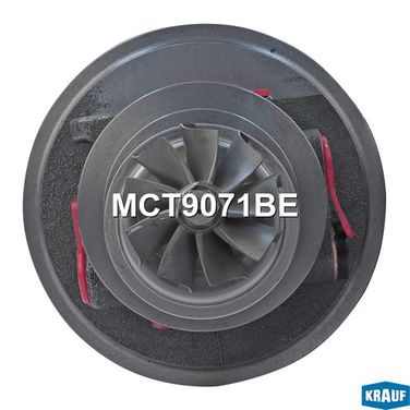 Krauf MCT9071BE Картридж для турбокомпрессора - 3