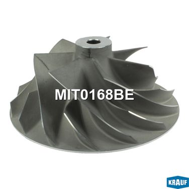 Krauf MIT0168BE Крыльчатка турбокомпрессора - 1