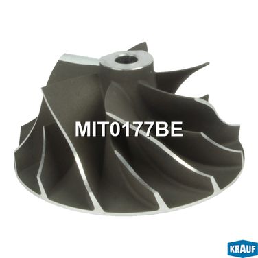 Krauf MIT0177BE Крыльчатка турбокомпрессора - 1