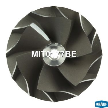 Krauf MIT0177BE Крыльчатка турбокомпрессора - 2