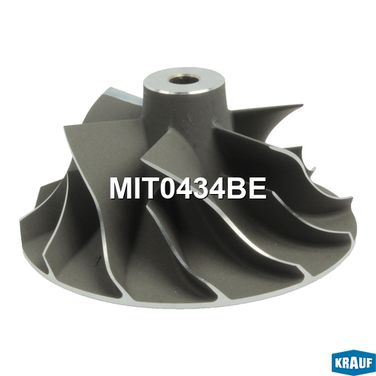 Krauf MIT0434BE Крыльчатка турбокомпрессора - 1