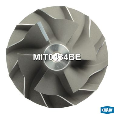 Krauf MIT0434BE Крыльчатка турбокомпрессора - 2